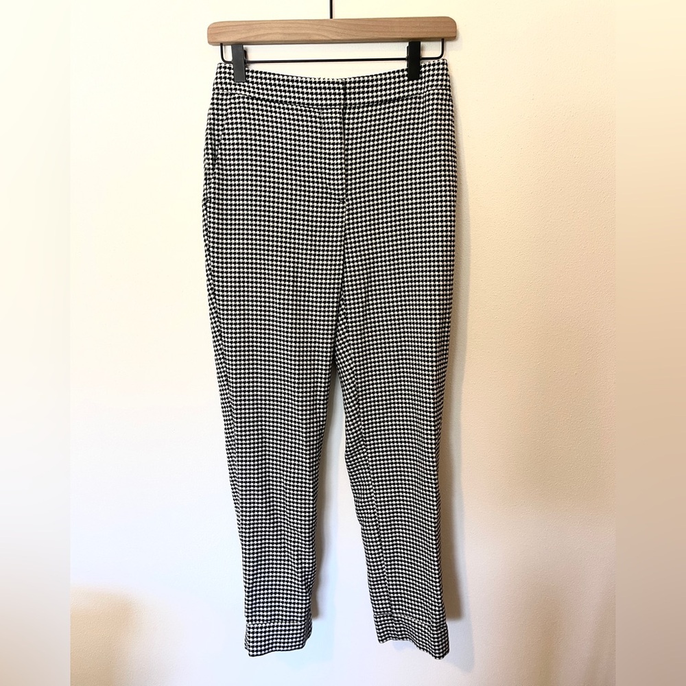 Ann Taylor Ankle Trouser - curvy fit
